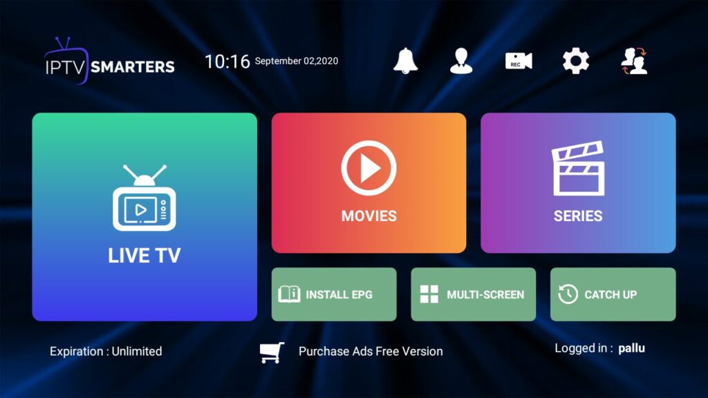 IPTV Smarters PRO: La Guía Definitiva para Dominar la Mejor App para IPTV